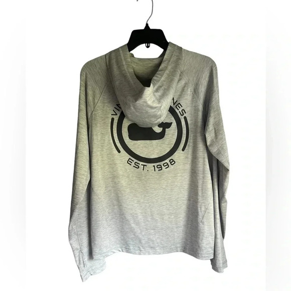 Vineyard vines performance long sleeve sweatshirt size XS unisex - Picture 2 of 7